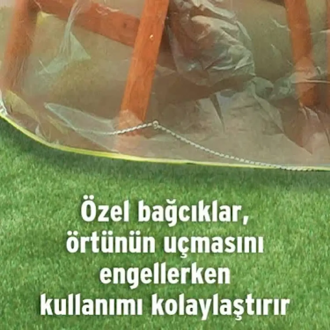 HOMAKS Mobilya Koruma Örtüsü ( 300x190 )