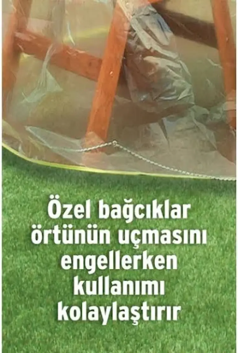 HOMAKS Mobilya Koruma Örtüsü ( 300x190 )
