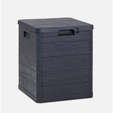 Evinizin Atölyesi Bahçe Depolama Sandığı 90 Lt Antrasit