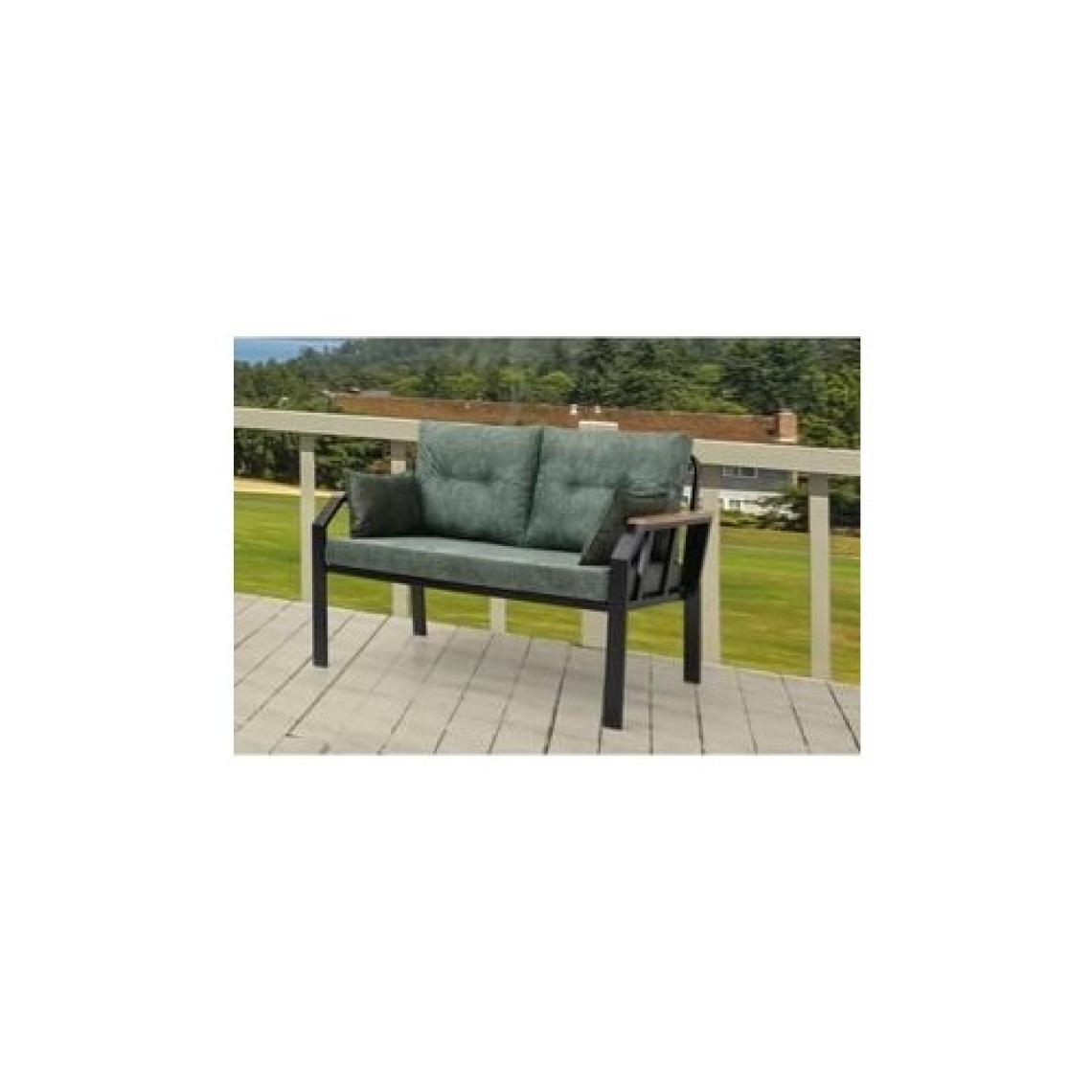 Tu Tienda 2+1+1+Masa Demonte Bahçe Balkon Mobilyası