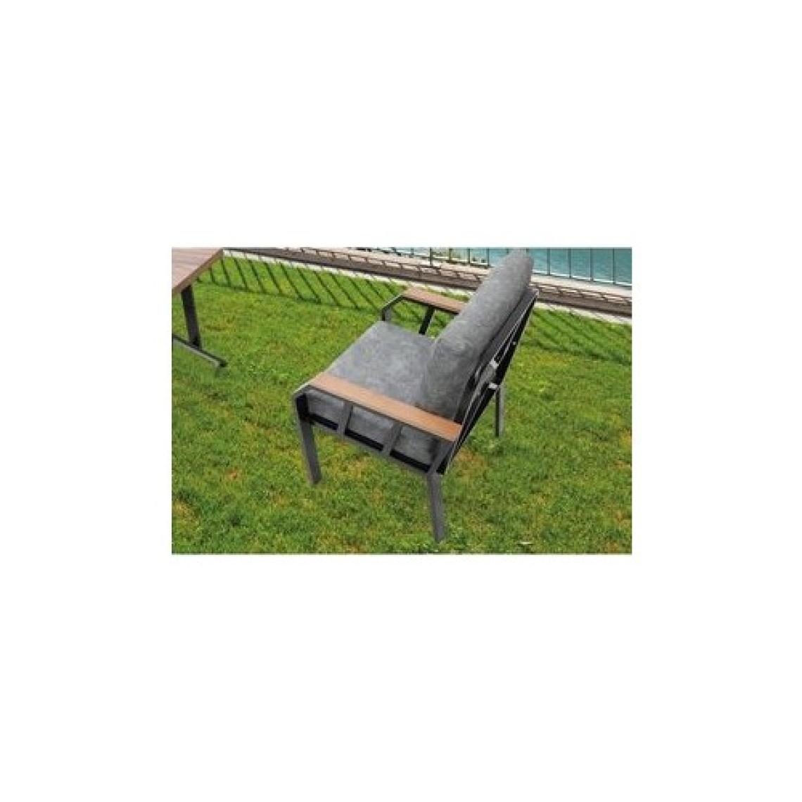 Tu Tienda 2+1+1+Masa Demonte Bahçe Balkon Mobilyası