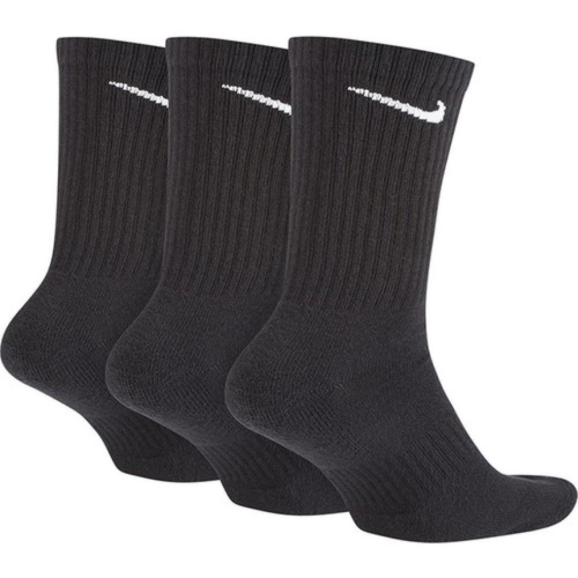 Nike SX7664-010 Everyday Cushioned 3 Lü Çorap Seti