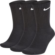 Nike SX7664-010 Everyday Cushioned 3 Lü Çorap Seti