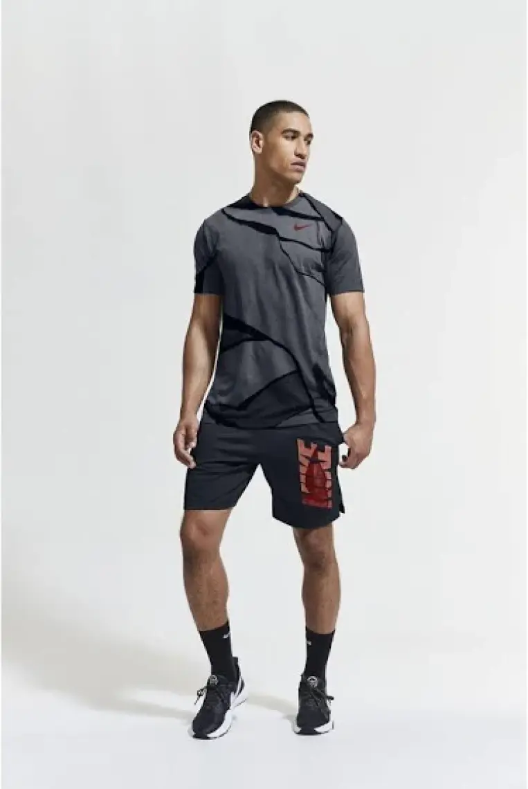 Nike SX7664-010 Everyday Cushioned 3 Lü Çorap Seti