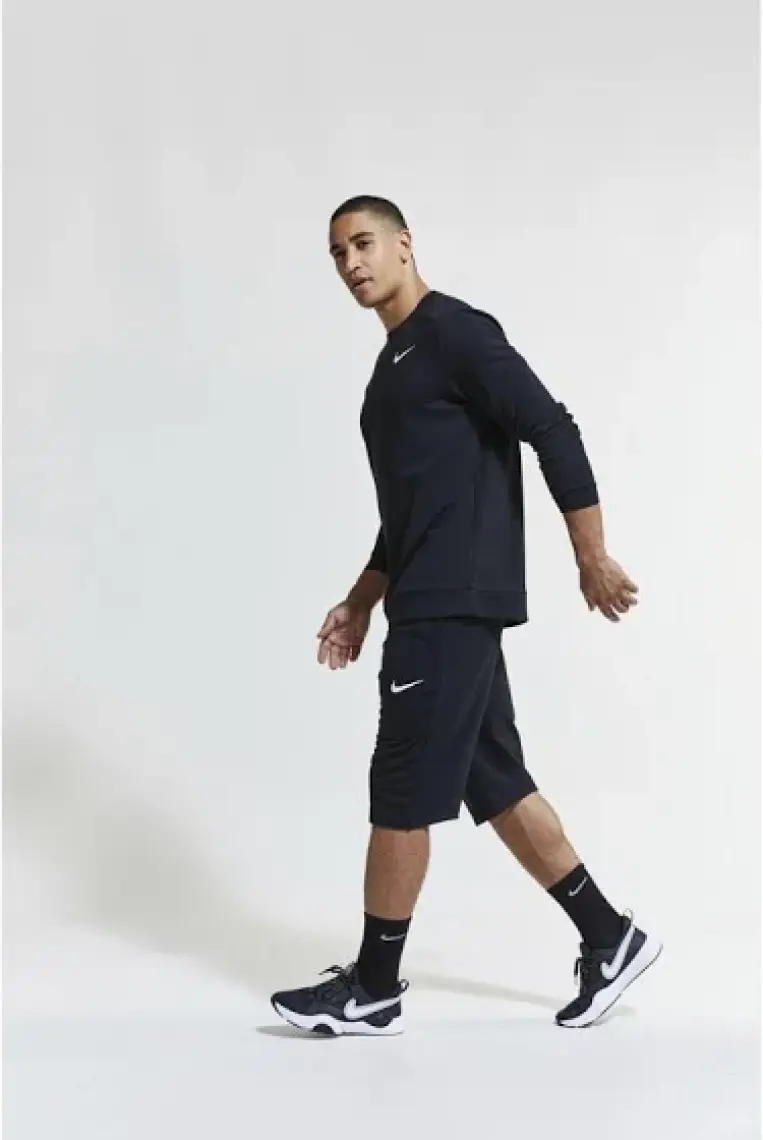 Nike SX7664-010 Everyday Cushioned 3 Lü Çorap Seti