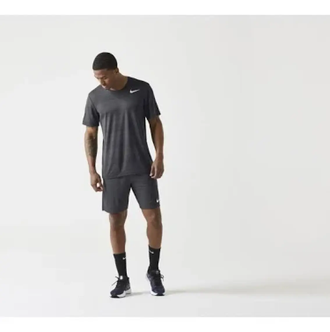 Nike SX7664-010 Everyday Cushioned 3 Lü Çorap Seti