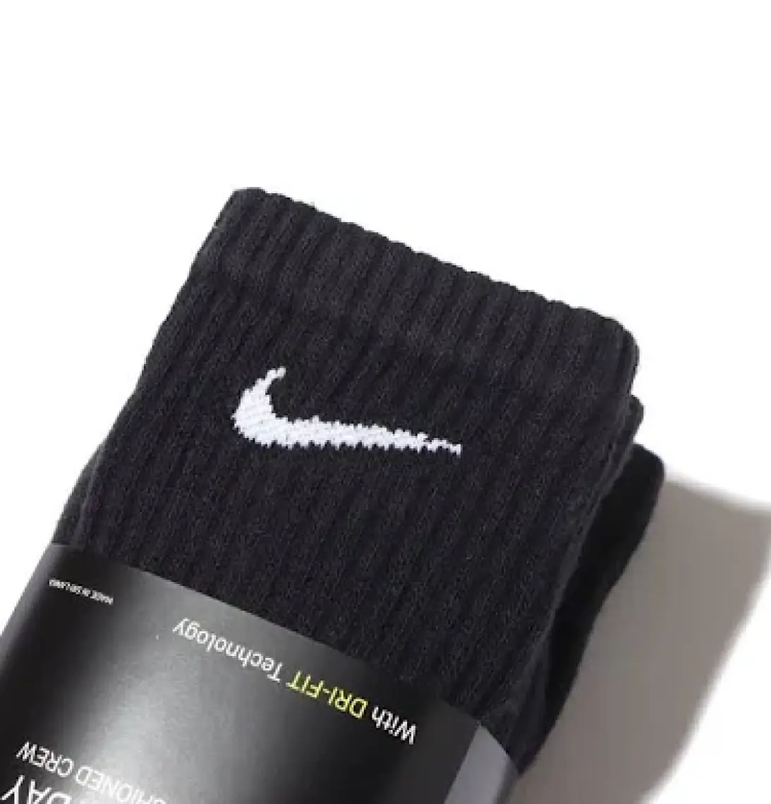 Nike SX7664-010 Everyday Cushioned 3 Lü Çorap Seti