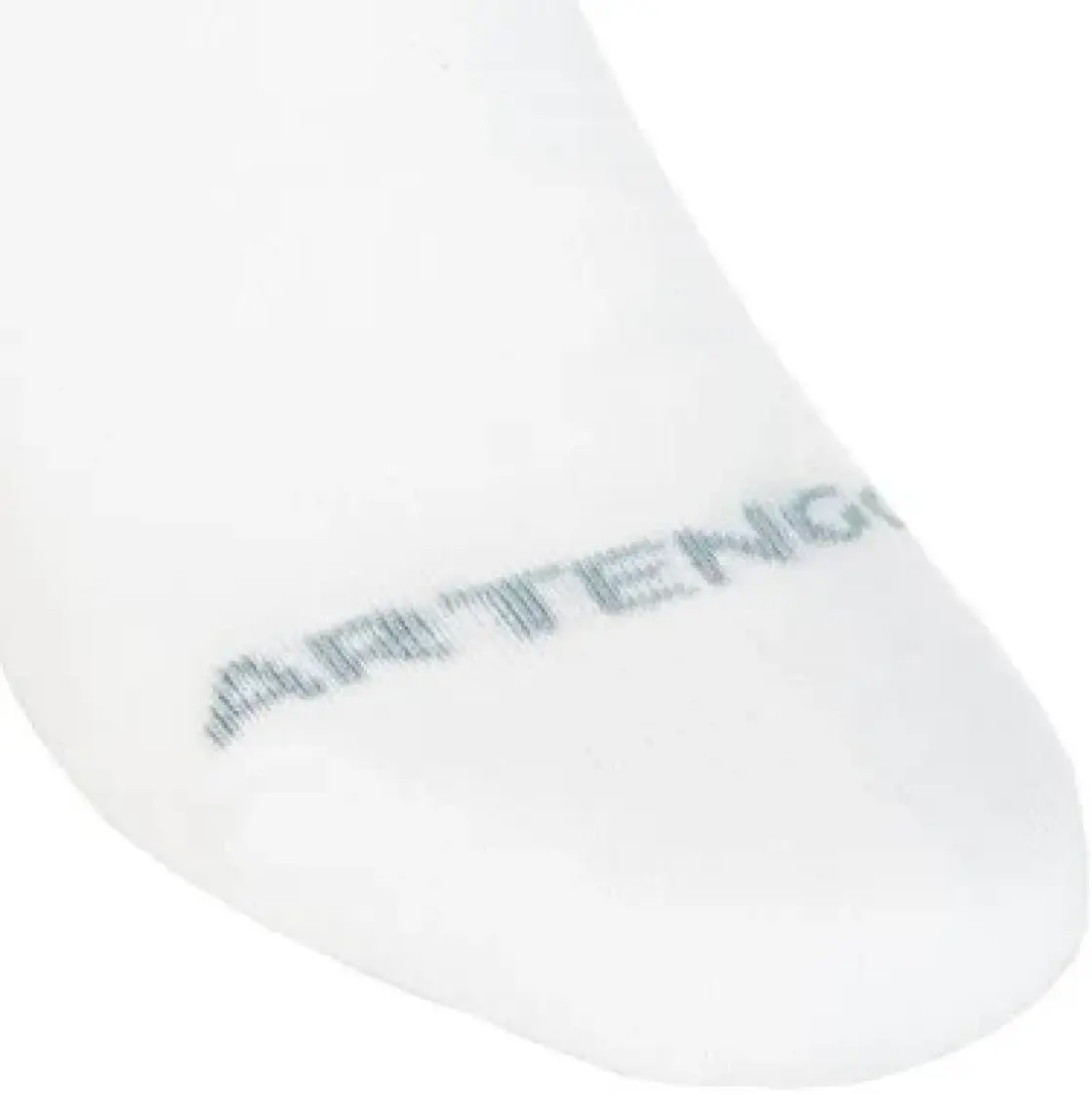 Artengo Tenis Çorabı - Kısa Konç - Unisex - 3 Çift - Beyaz / Yeşil - Rs 160
