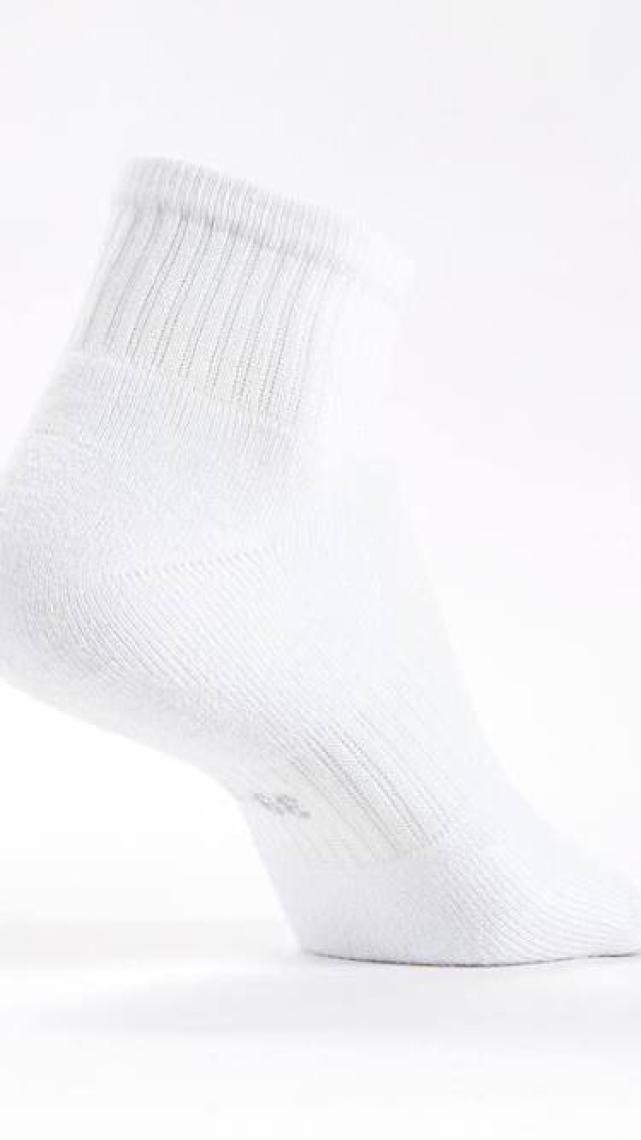 Decathlon Artengo Tenis Çorabı - Orta Boy Konçlu - Unisex - 3 Çift - Rs500