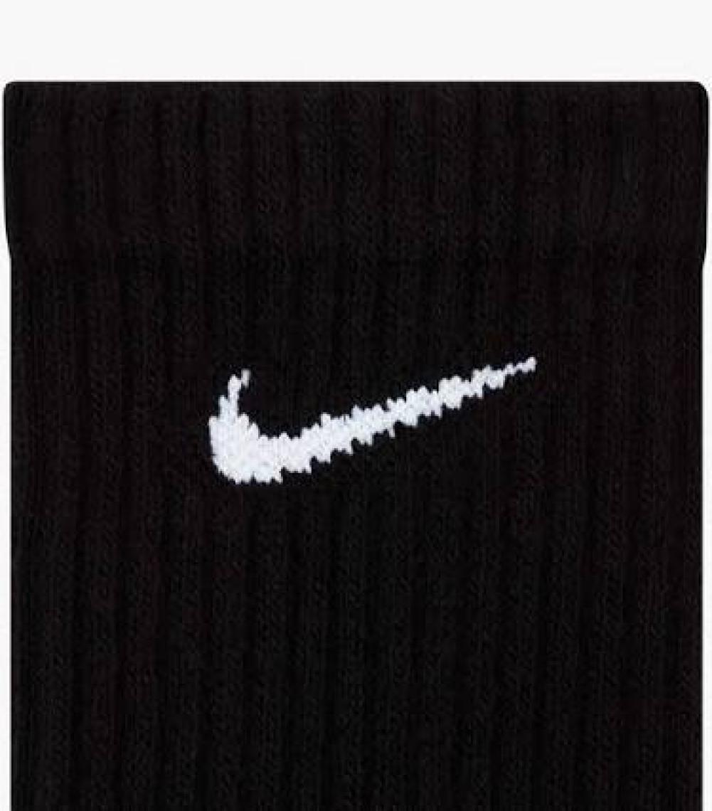 Nike SX7664-010 Everyday Cushioned 3 Lü Çorap Seti