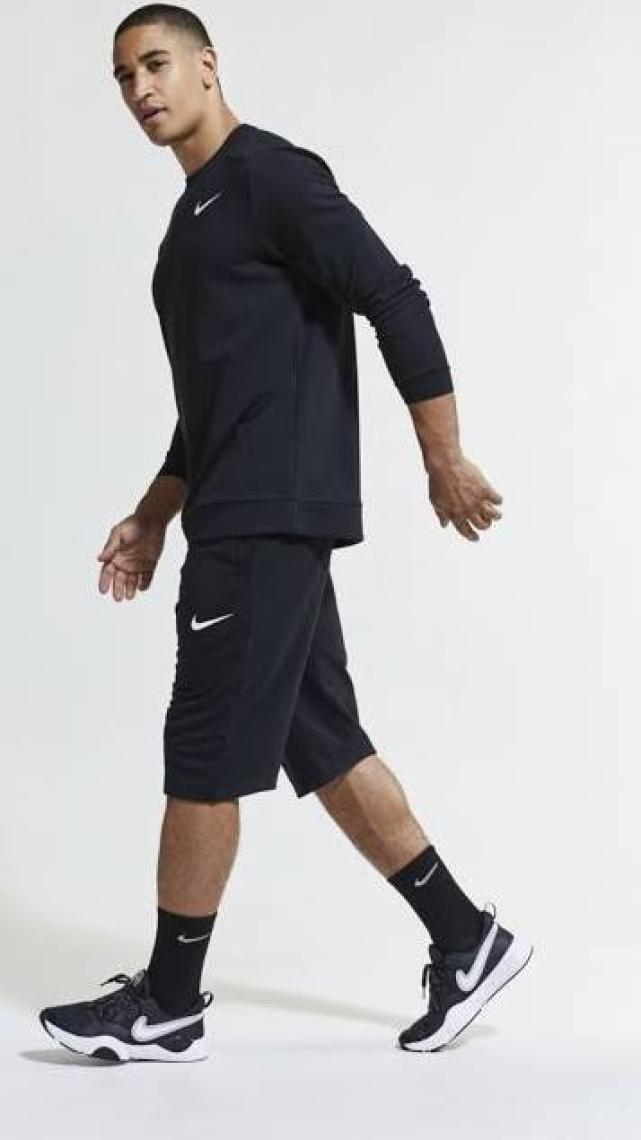 Nike SX7664-010 Everyday Cushioned 3 Lü Çorap Seti