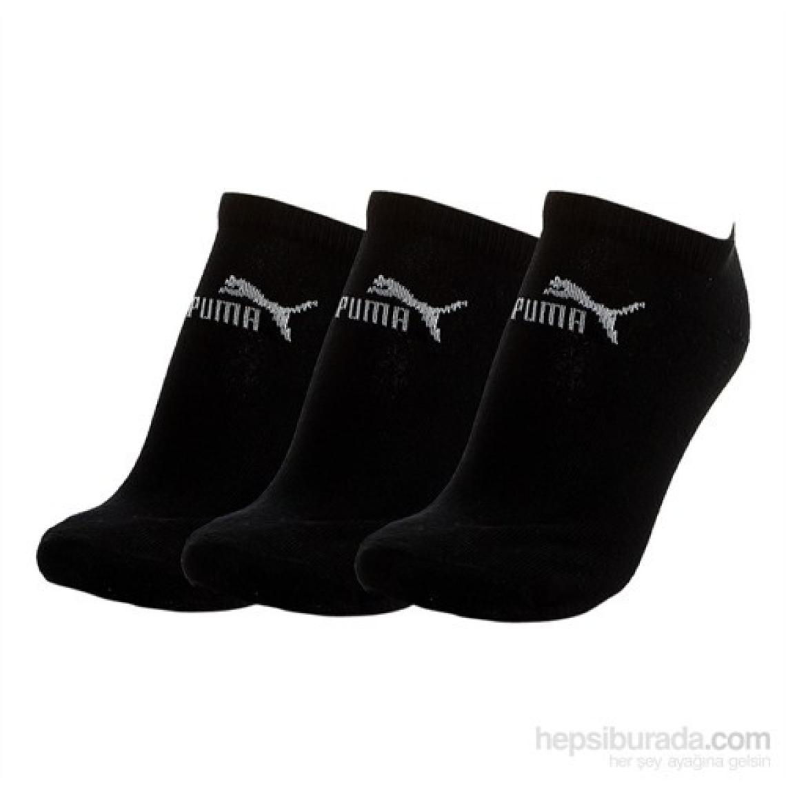 Puma Sneaker-V 3P Unisex 3'lü Çorap 88749701
