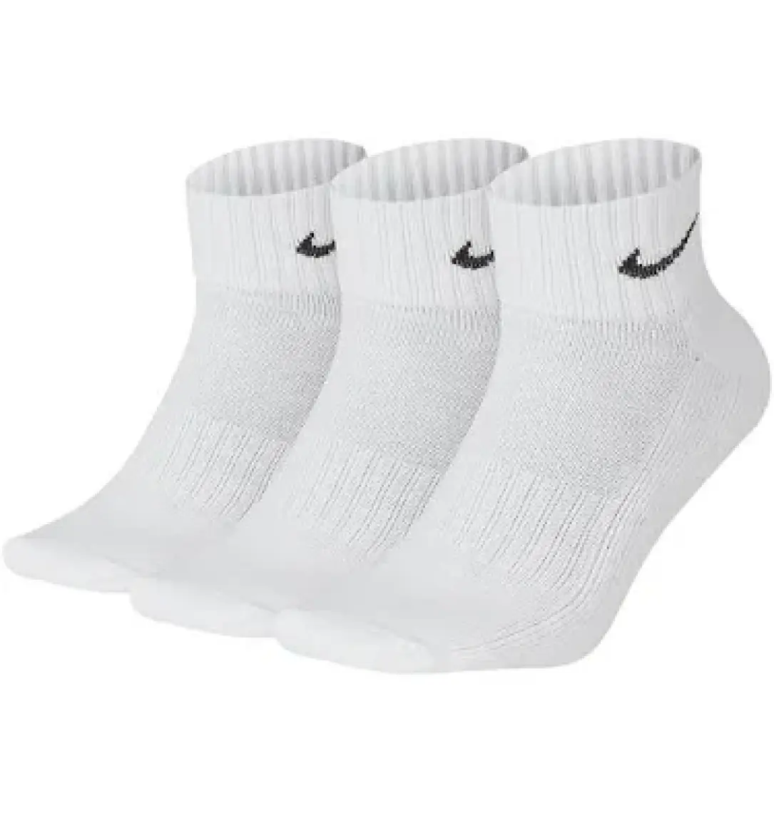 Nike Sx4926-101 3 Lü Çorap Seti Beyaz