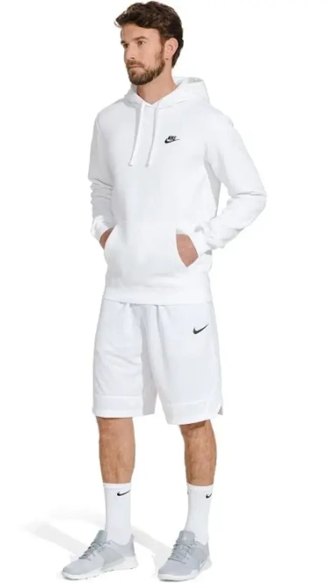 Nike SX7666-100 Everyday Cush Crew 6lı Çorap Seti