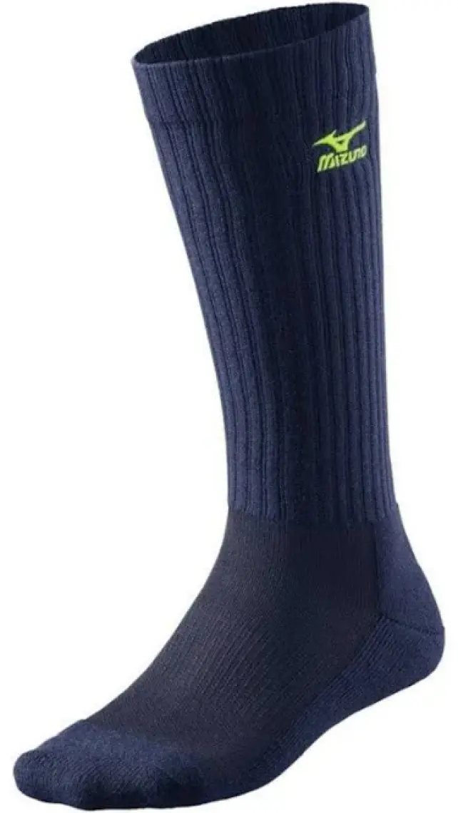 Mizuno 67UU71684 Uzun Voleybol Çorabı Lacivert