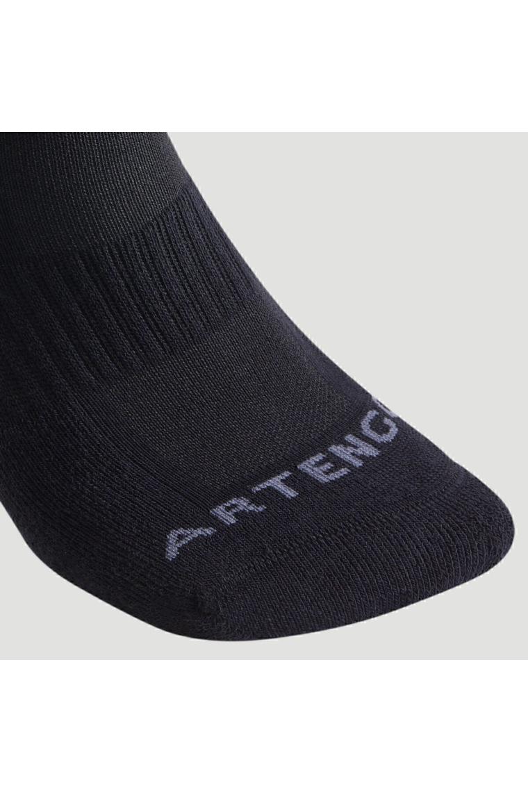 Artengo Tenis Çorabı - Orta Boy Konçlu - Unisex - 3 Çift - Rs500