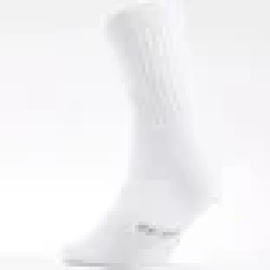 Decathlon Artengo Tenis Çorabı - Orta Boy Konçlu - 3'Lü Paket - Gri - Rs 500