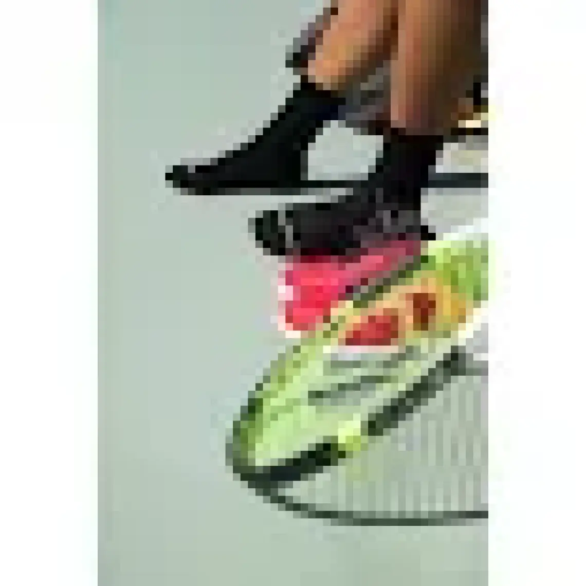 Decathlon Artengo Tenis Çorabı - Orta Boy Konçlu - 3'Lü Paket - Gri - Rs 500