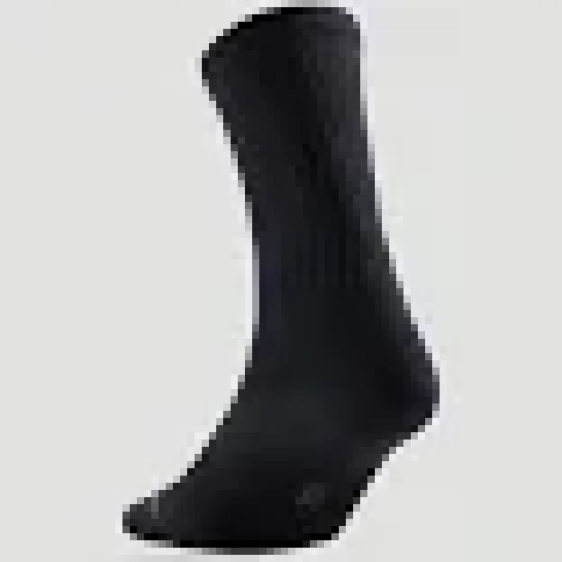 Decathlon Artengo Tenis Çorabı - Orta Boy Konçlu - 3'Lü Paket - Gri - Rs 500