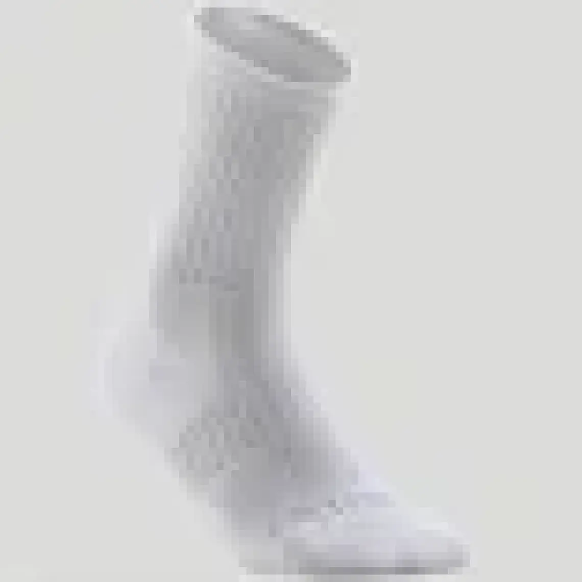 Decathlon Artengo Tenis Çorabı - Orta Boy Konçlu - 3'Lü Paket - Gri - Rs 500