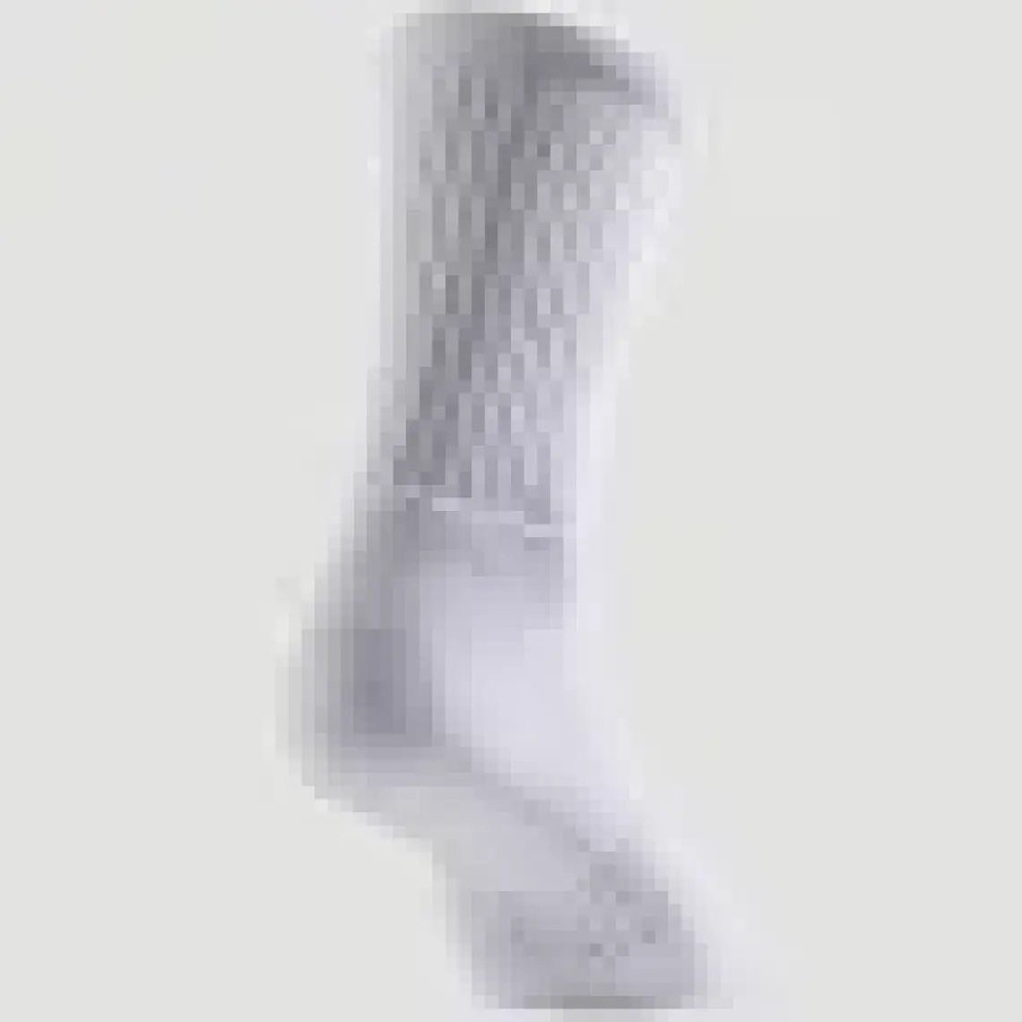 Decathlon Artengo Tenis Çorabı - Orta Boy Konçlu - 3'Lü Paket - Gri - Rs 500