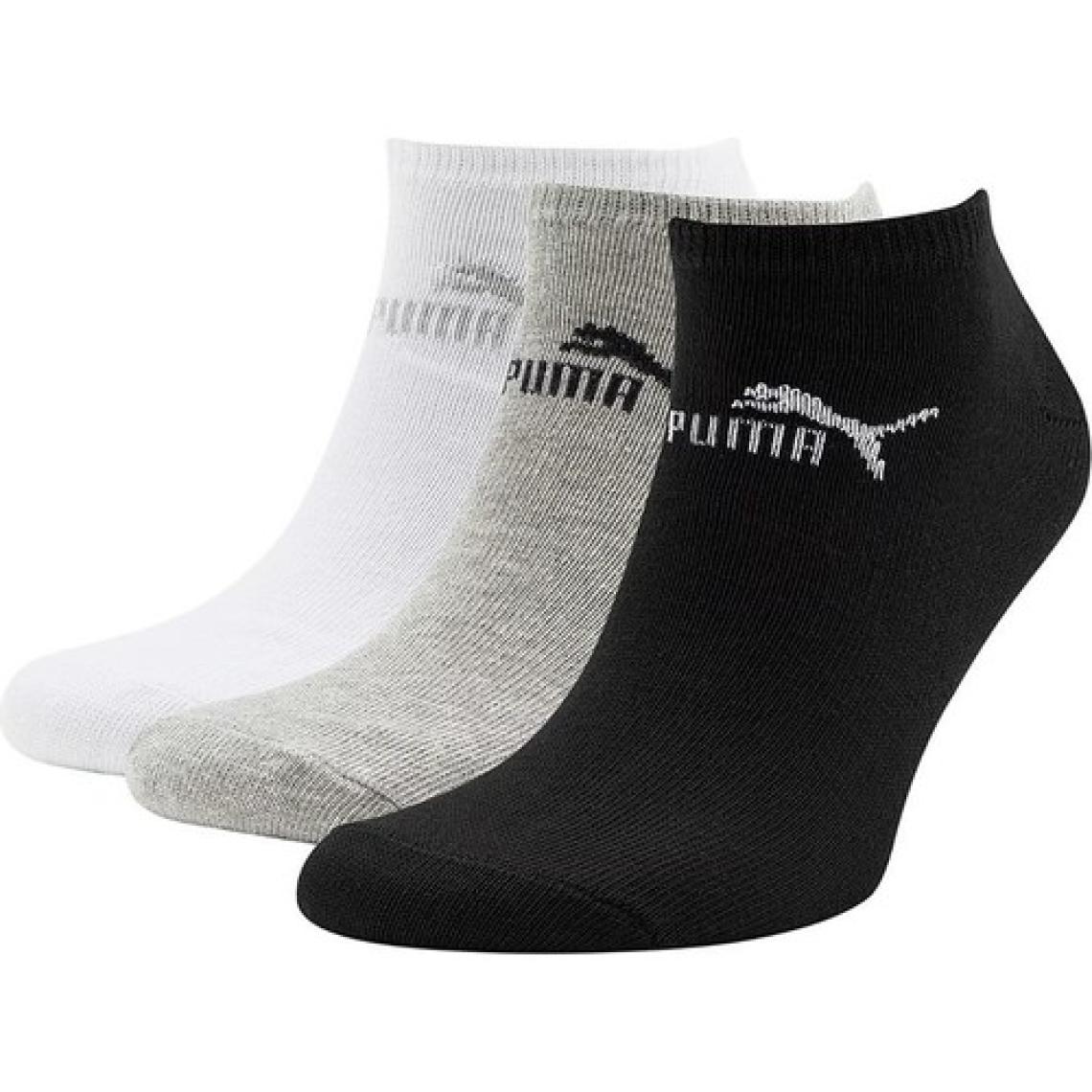 Puma Sneaker-V 3P Unisex 3'lü Çorap 88749704