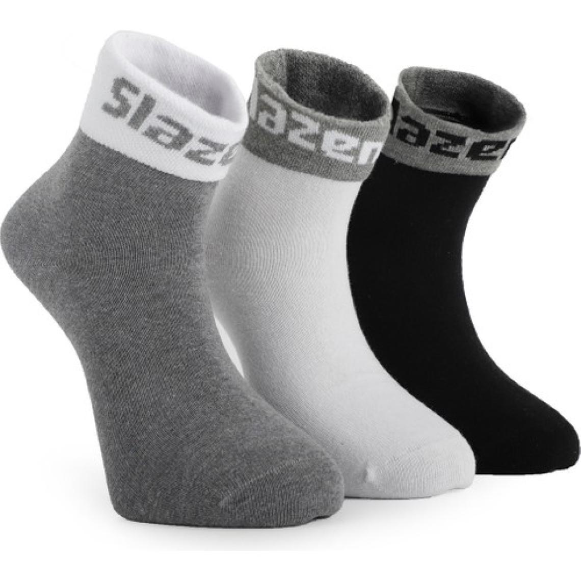 Slazenger JULL 3 lü Erkek Çorap Karışık