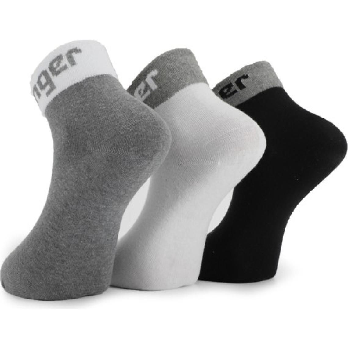 Slazenger JULL 3 lü Erkek Çorap Karışık