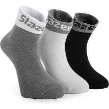 Slazenger JULL 3 lü Erkek Çorap Karışık