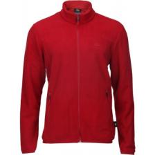 Alpinist Kentt Erkek Outdoor Polar Bordo