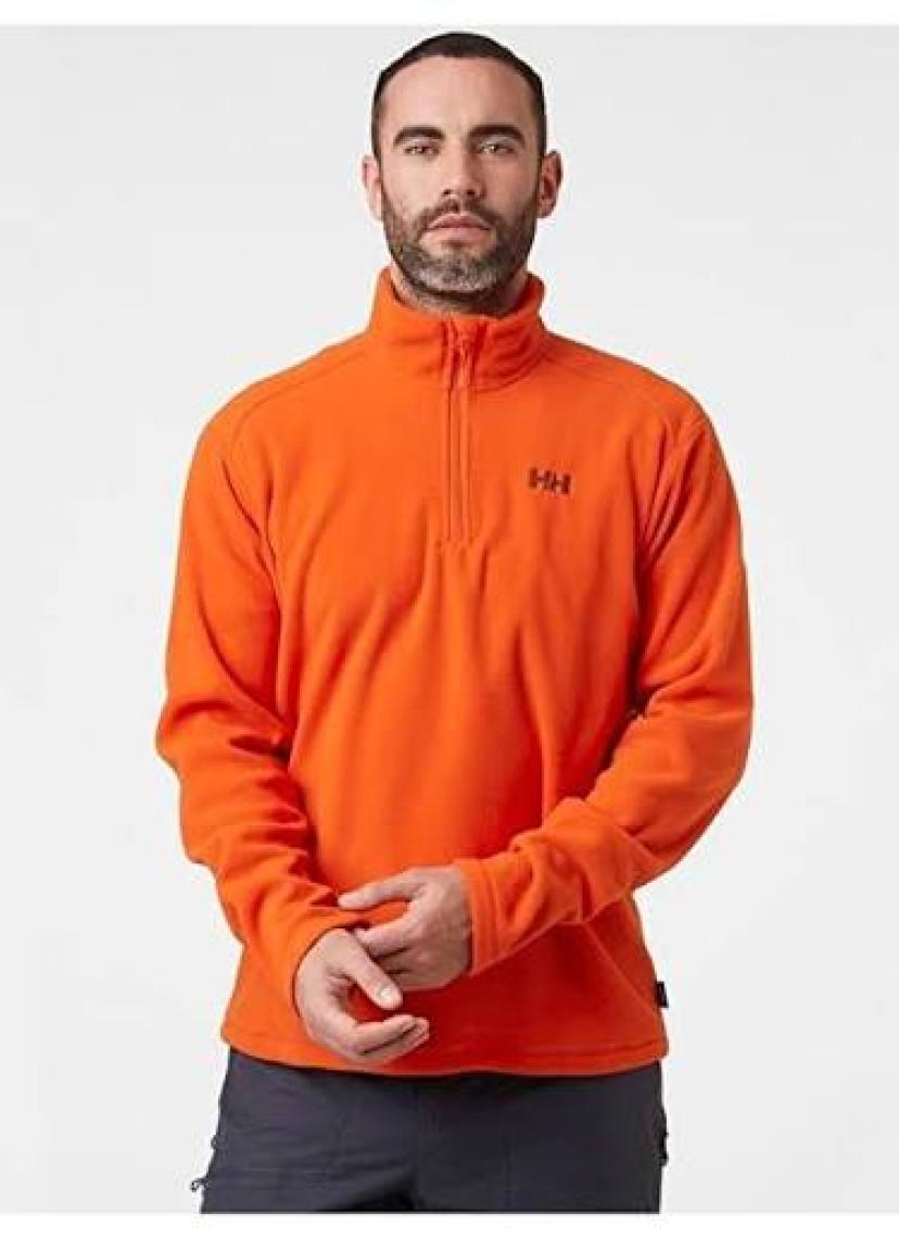 Helly Hansen Mount Polar Fleece Erkek Turuncu Polar 12001-300
