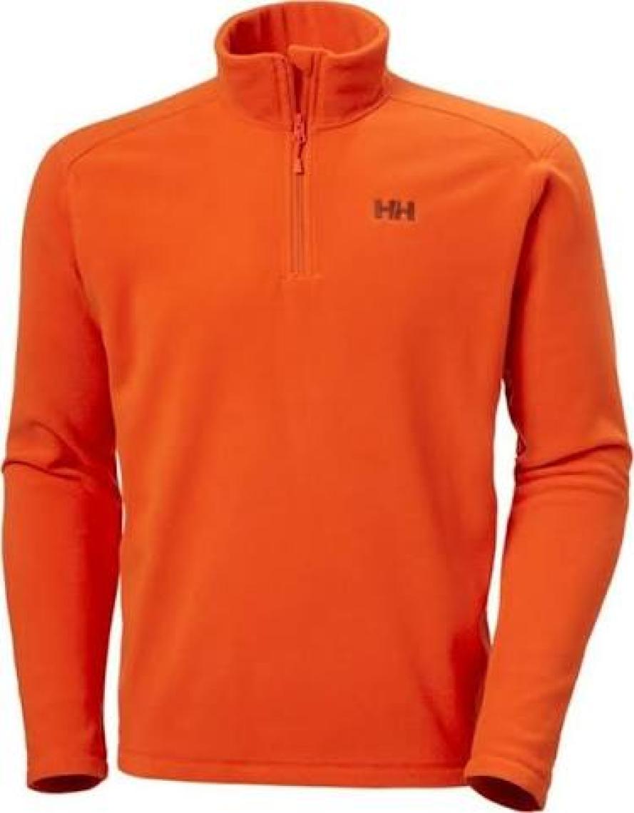 Helly Hansen Mount Polar Fleece Erkek Turuncu Polar 12001-300