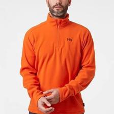 Helly Hansen Mount Polar Fleece Erkek Turuncu Polar 12001-300