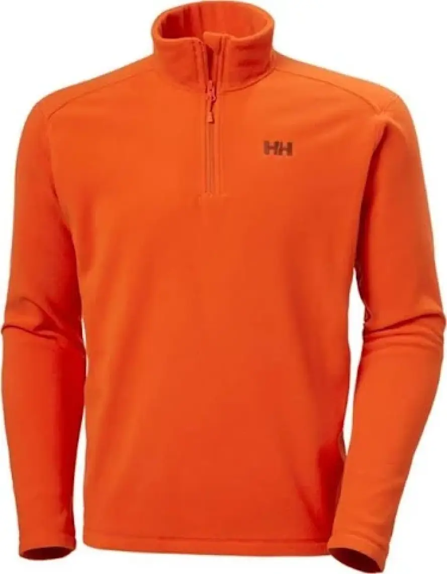 Helly Hansen Mount Polar Fleece Erkek Turuncu Polar 12001-300