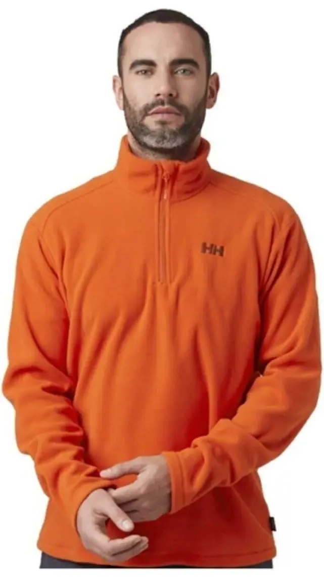 Helly Hansen Mount Polar Fleece Erkek Turuncu Polar 12001-300