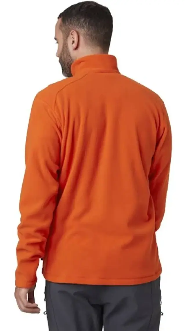 Helly Hansen Mount Polar Fleece Erkek Turuncu Polar 12001-300