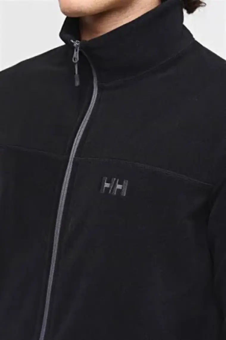 Helly Hansen Zippy Erkek Siyah Polar 12007-990