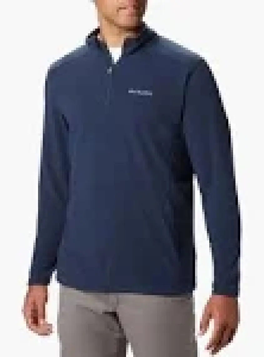 Columbia Klamath Range II Half Zip  Erkek Polar AM6558