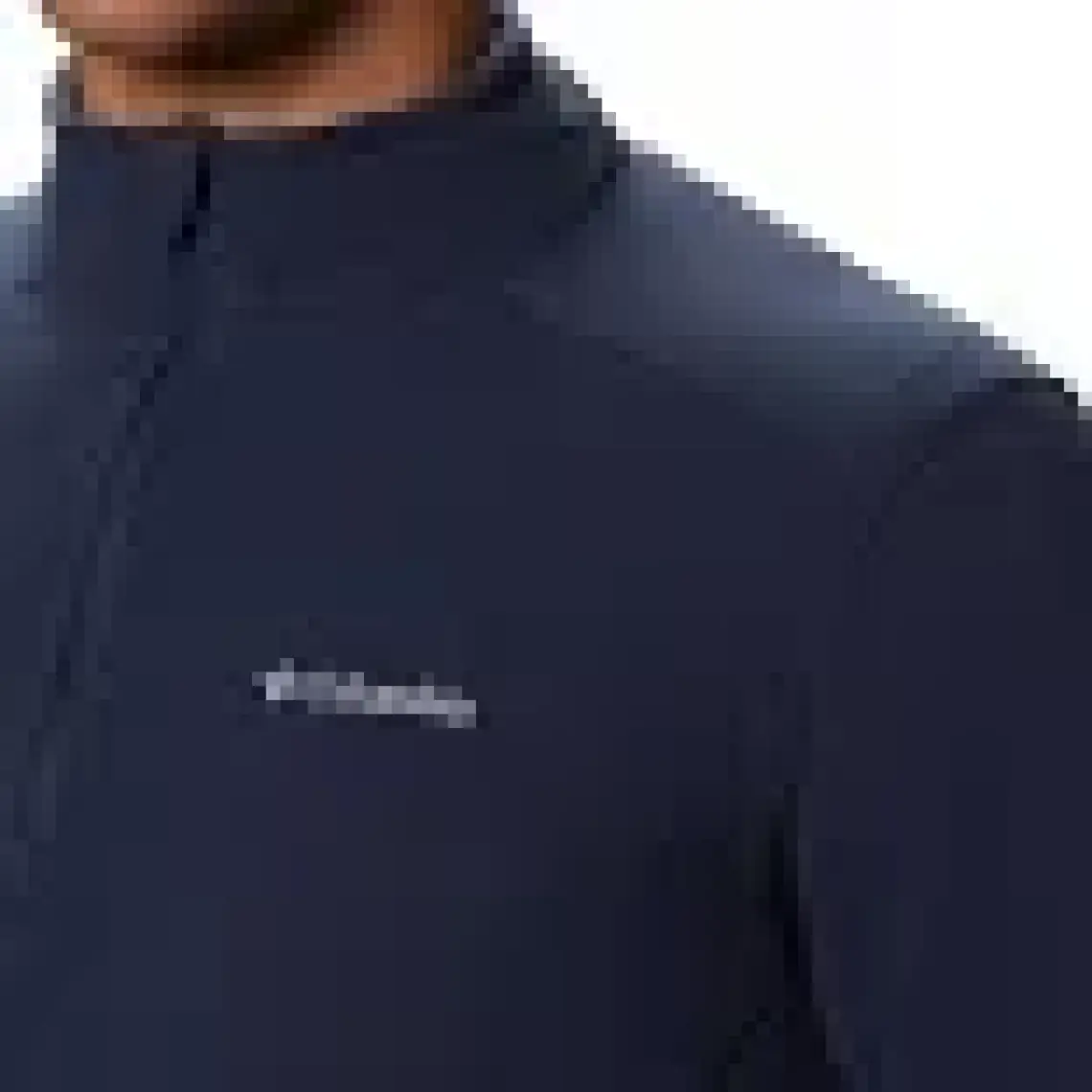Columbia Klamath Range II Half Zip  Erkek Polar AM6558