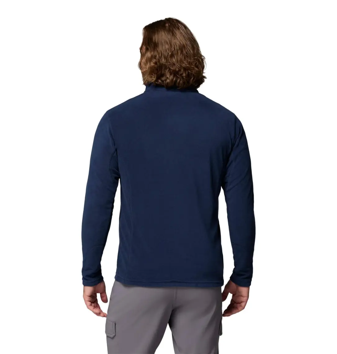 Columbia Klamath Range II Half Zip  Erkek Polar AM6558