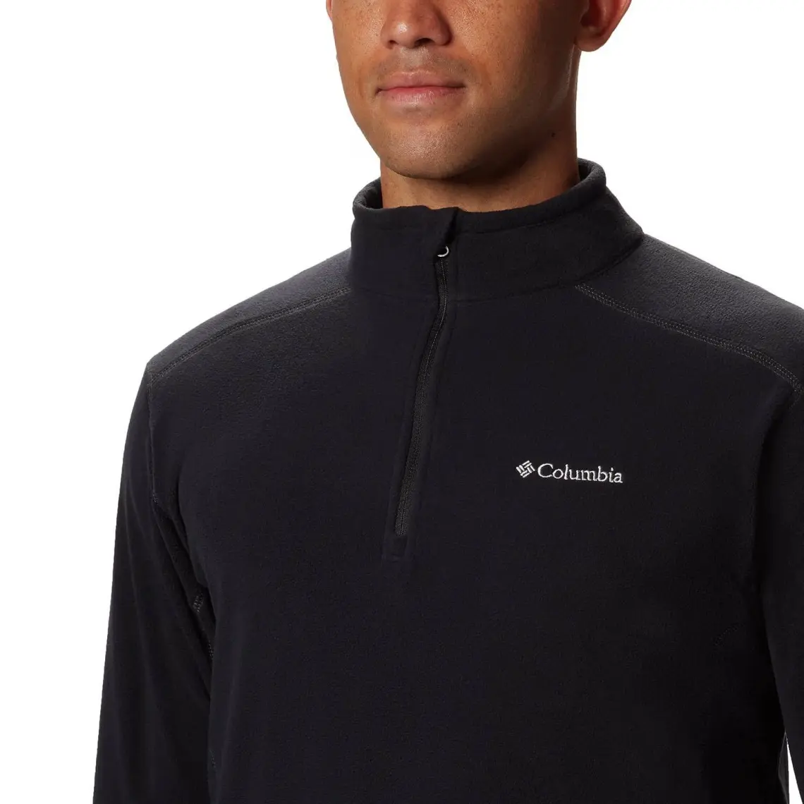 Columbia Klamath Range II Half Zip  Erkek Polar AM6558