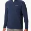 Columbia Klamath Range II Half Zip  Erkek Polar AM6558
