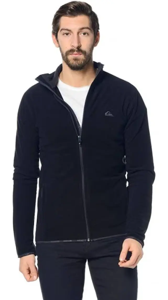 Quiksilver Mission Fullzip Erkek Polar Ceket
 EQYFT03162