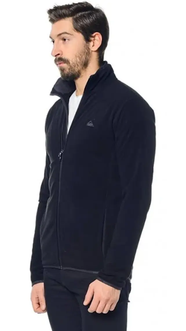 Quiksilver Mission Fullzip Erkek Polar Ceket
 EQYFT03162