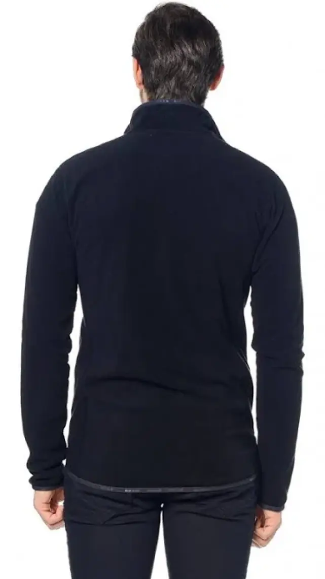 Quiksilver Mission Fullzip Erkek Polar Ceket
 EQYFT03162