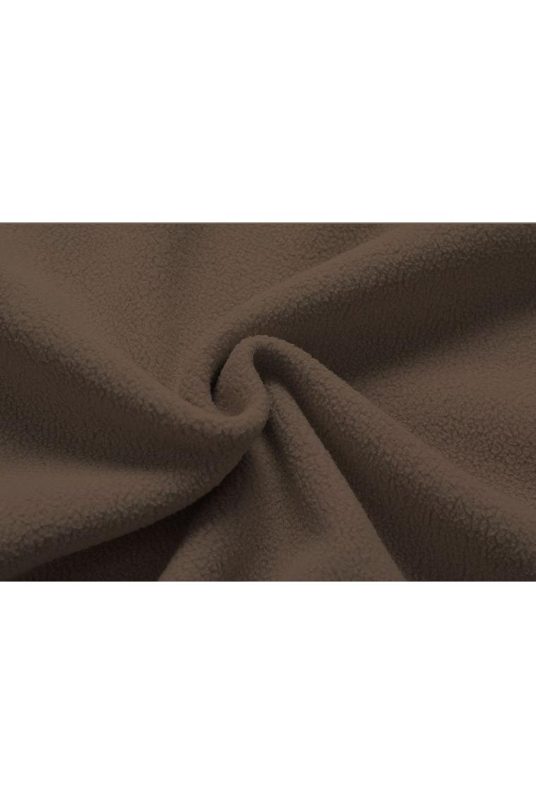 Genıus Store Erkek Polar  Outdoor Kapşonlu Kombat Tactical Cepli Polar