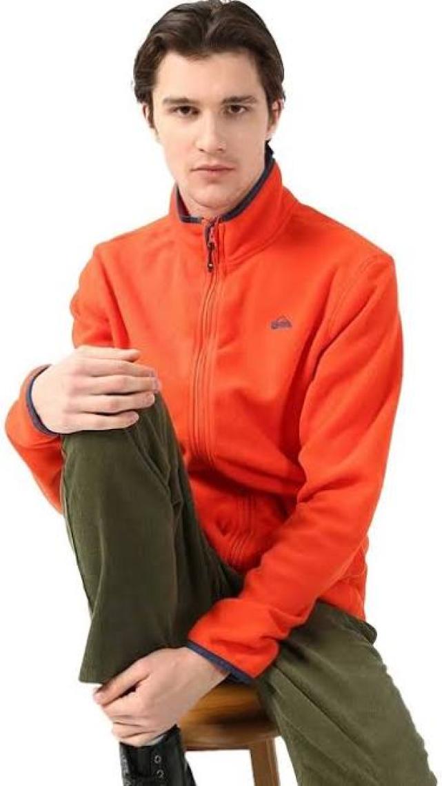 Quiksilver Mission Fz M Otlr Erkek Polar Ceket EQYFT03162