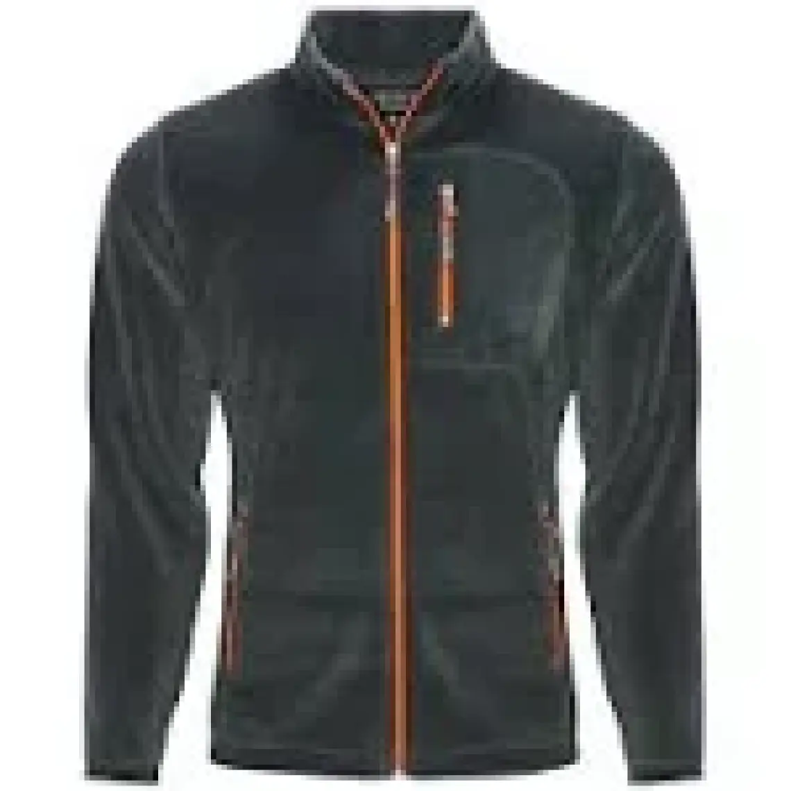 Genius Store Outdoor Erkek Polar Tactical Tam Fermuarlı 3 Cepli Tactical