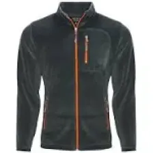 Genius Store Outdoor Erkek Polar Tactical Tam Fermuarlı 3 Cepli Tactical