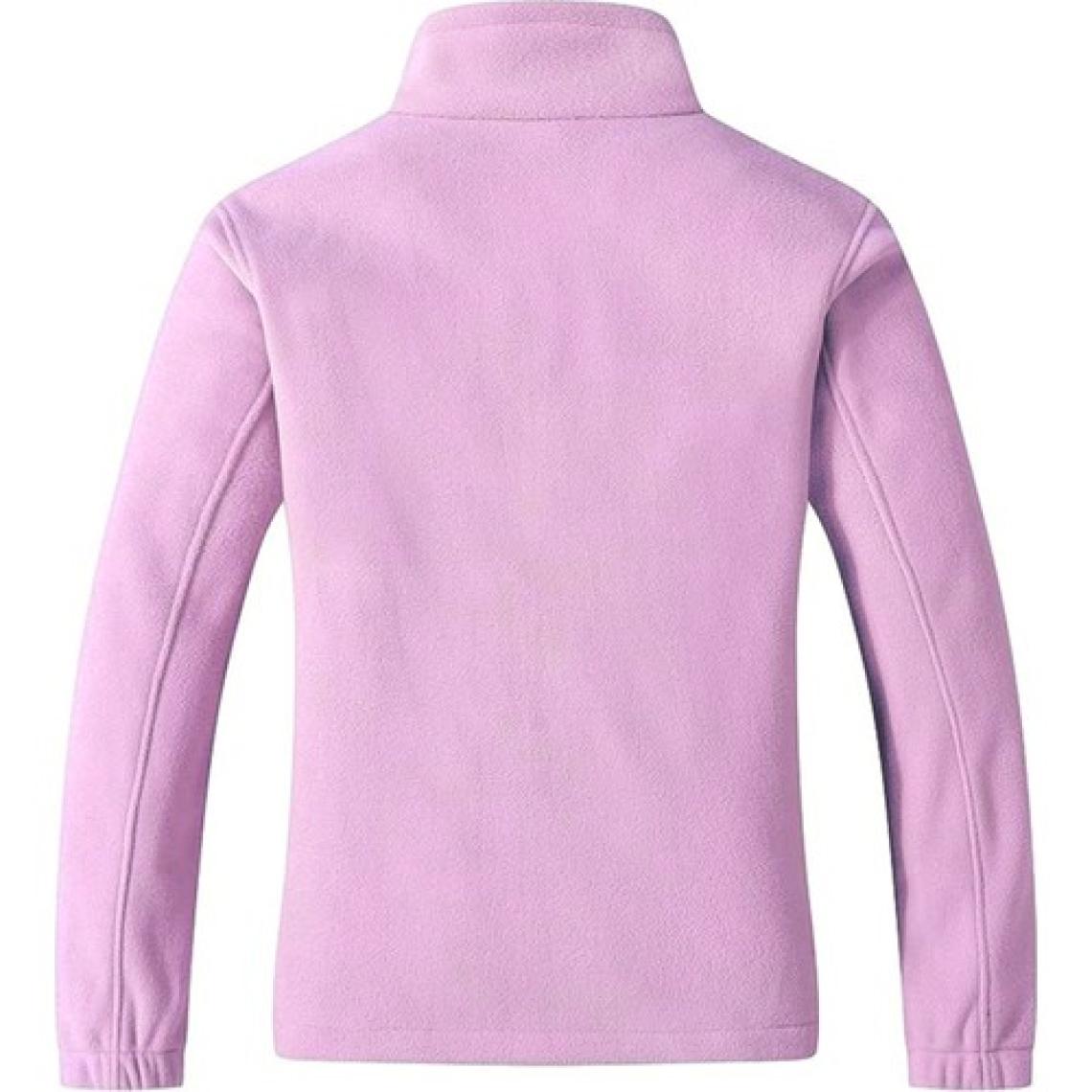 Genius Store Unisex Polar Tam Fermuarlı Outdoor Polar Ceket Tactical Polar Kadın-Erkek Polar Renkli-Tam
